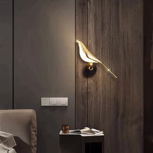 Sparrow Call (Single) LED Wall Light Model No 433-1