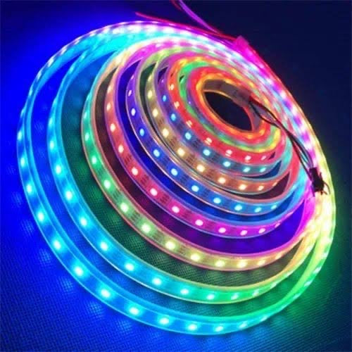 2835 Led Cove Light Multicolour Rope Light Water Resistant 12 meters