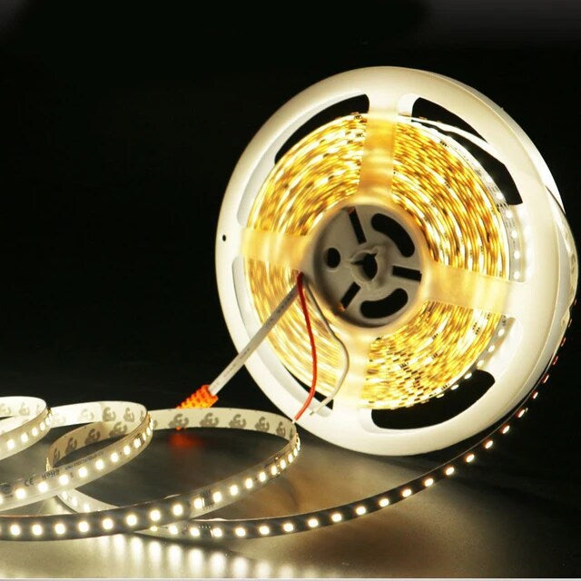 8MS R222 CCT Controlled Strip Light 192 Led per meter 10 meters