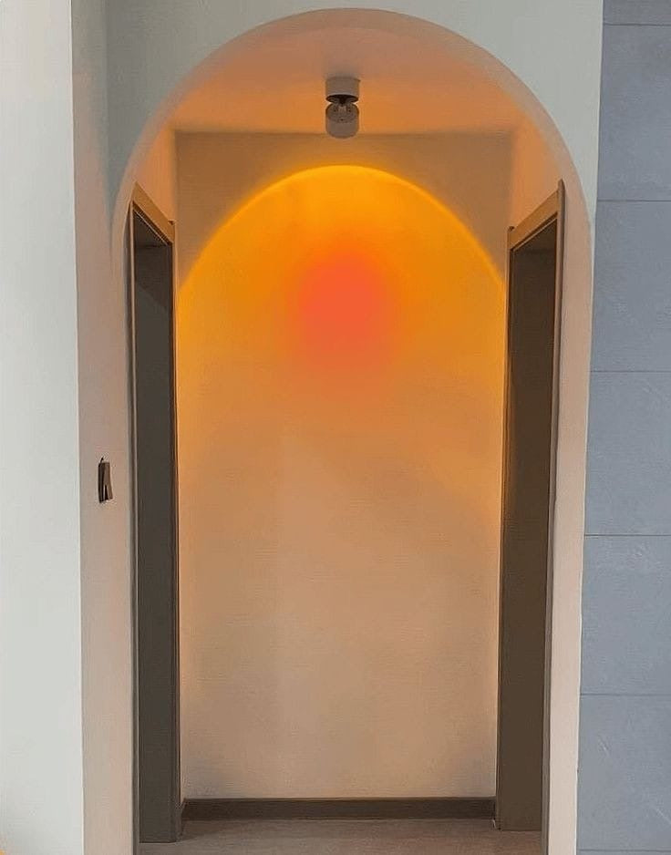 Sunset Lamp COB Surface Light 12W Adjustable Angel 2 Years Warranty SLS05