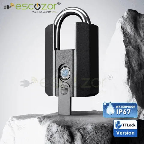 Escozor Ultra Premium Heavyduty Smart Padlock