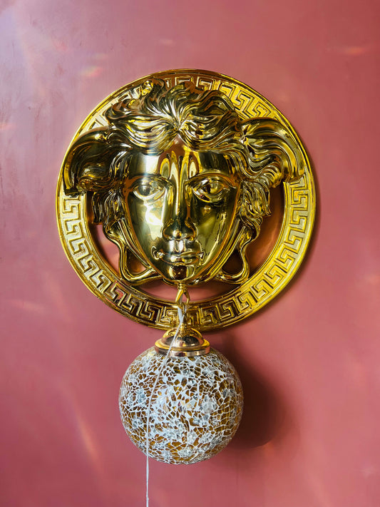 Wall Lamp 9252W 1 Year Warranty Golden Finish