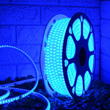 Rope Light Cove Light Strip 16 Mtrs Roll With One Connector waterproof