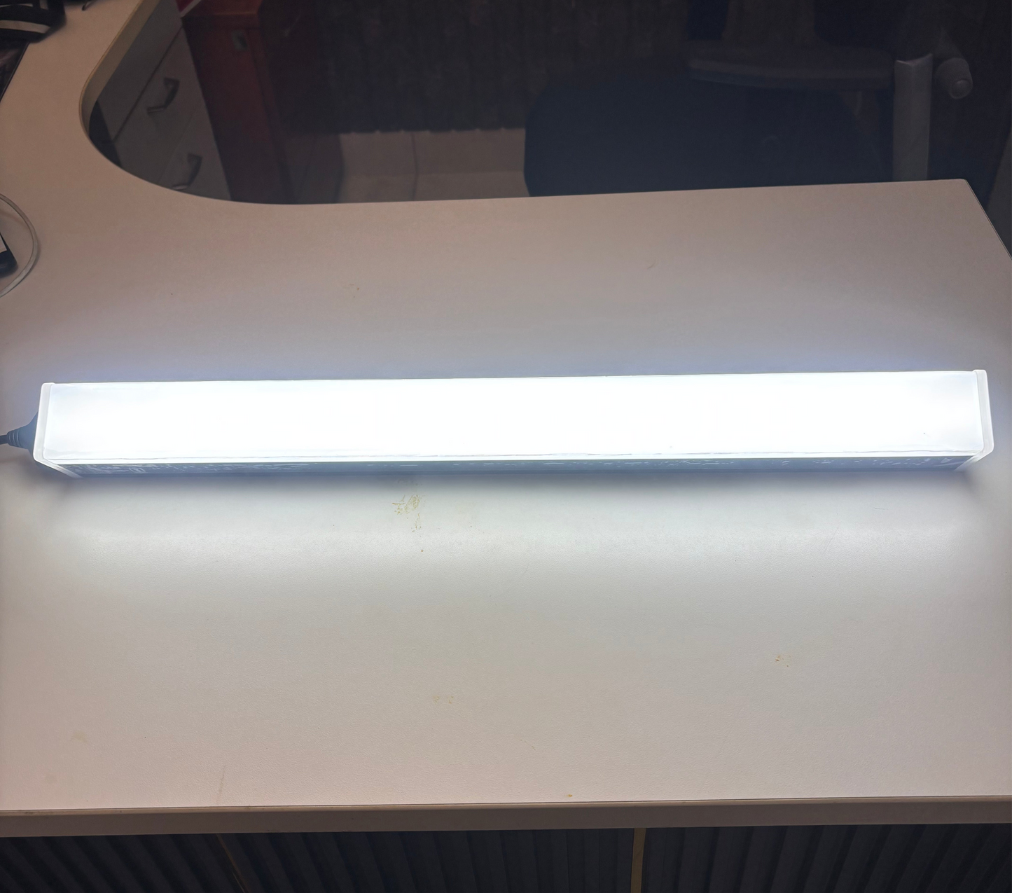 Linear Readymade Detachable indoor Profile 220V for making different shapes and designs