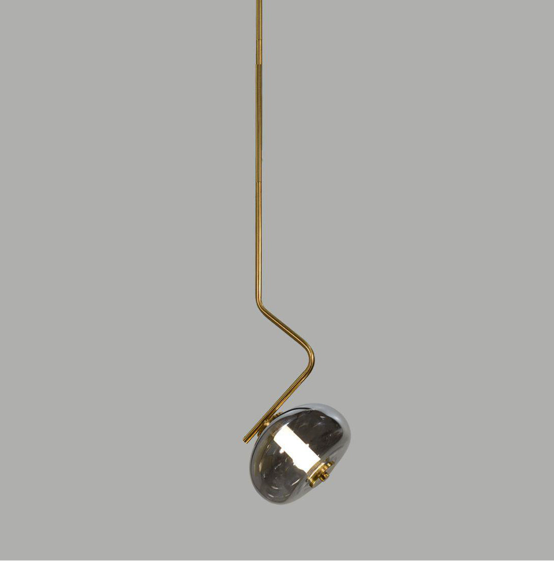 Antique Glass Pendent Light | DH3592