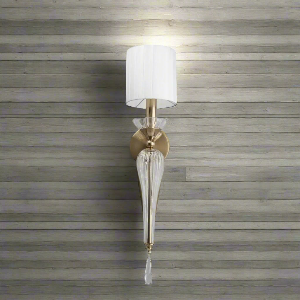 Modern Vertical Wall Light