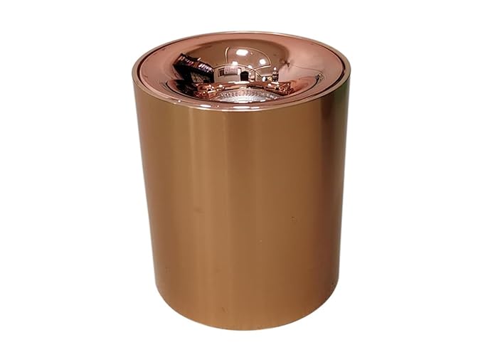 LED Surface Cylindrical COB Dowlight | 12 WATTS | 3000K, Warm White | Architectural Delight | for Home, Office, Living Room