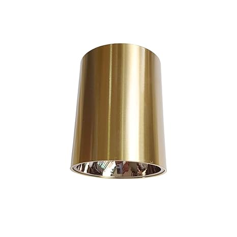 LED Surface Cylindrical COB Dowlight | 12 WATTS | 3000K, Warm White | Architectural Delight | for Home, Office, Living Room