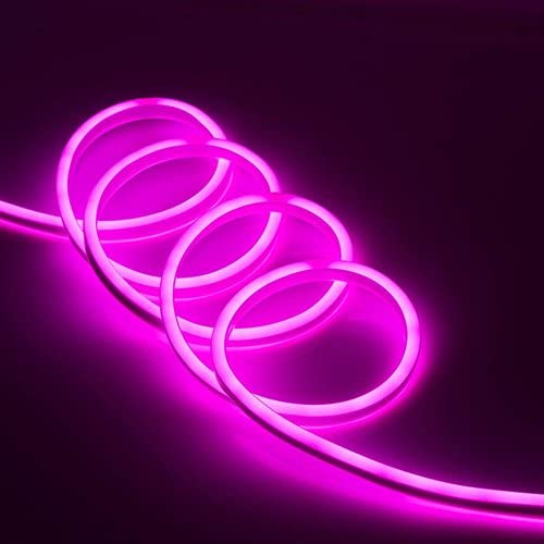 Neon Flexible Strip Light 5Mtr. (Without Adapter)