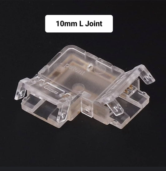 Connectors for Strip Lights 10mm