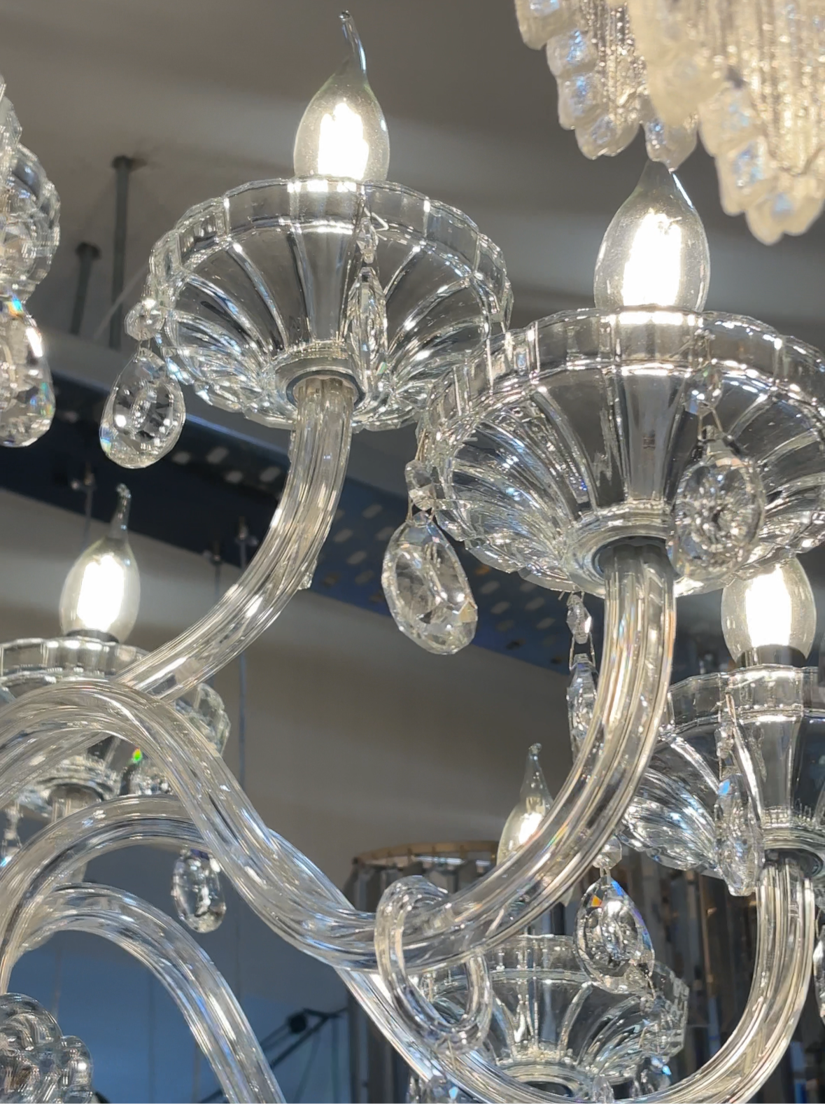 Palace Radiance Italian Crystal | 86017-12