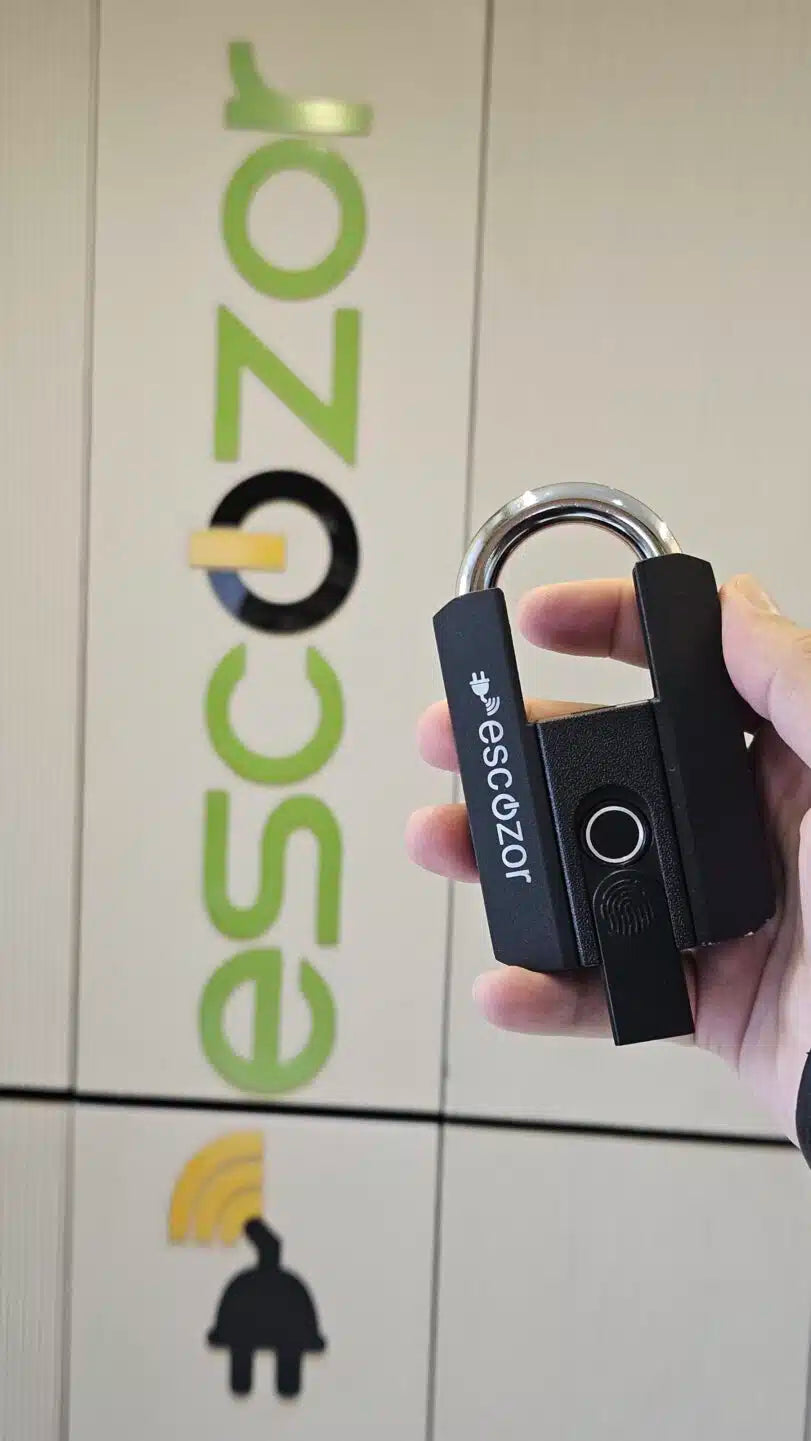Escozor Ultra Premium Heavyduty Smart Padlock
