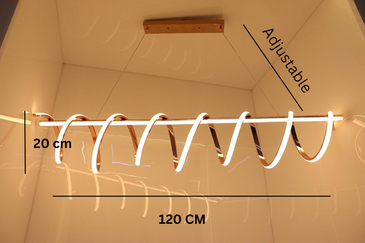 Elegant Modern Hanging Light |PA-Y 1267