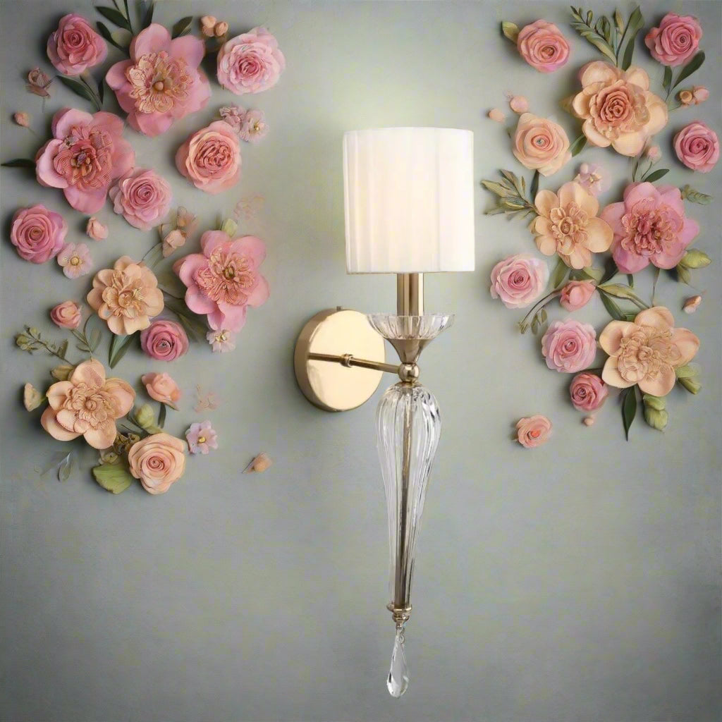 Modern Vertical Wall Light