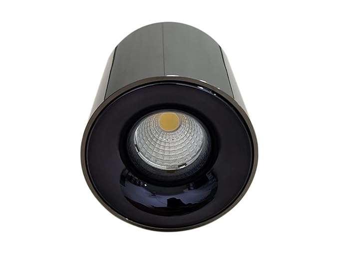 LED Surface Cylindrical COB Dowlight | 12 WATTS | 3000K, Warm White | Architectural Delight | for Home, Office, Living Room