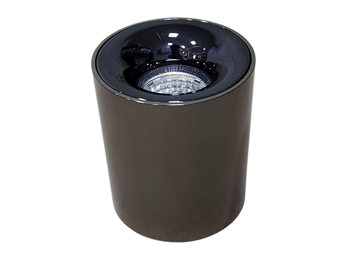 LED Surface Cylindrical COB Dowlight | 12 WATTS | 3000K, Warm White | Architectural Delight | for Home, Office, Living Room