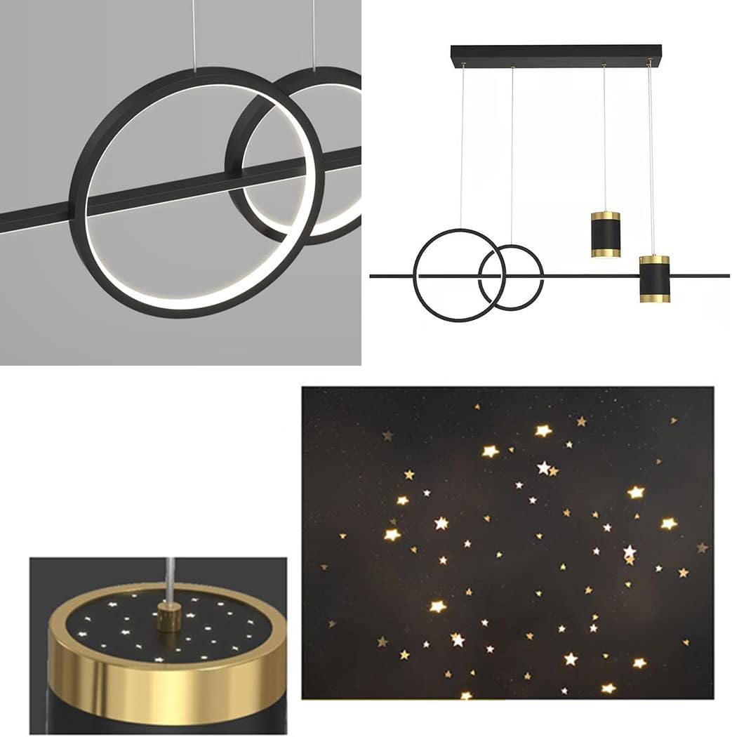 Luxury Linear Hanging Light SN108