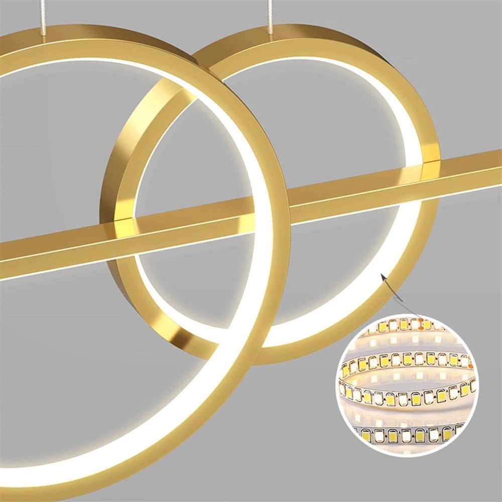 Luxury Linear Hanging Light SN108
