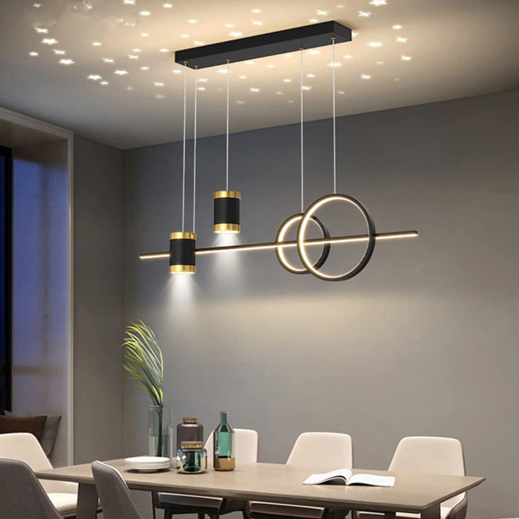 Luxury Linear Hanging Light SN108