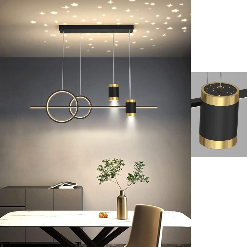 Luxury Linear Hanging Light SN108