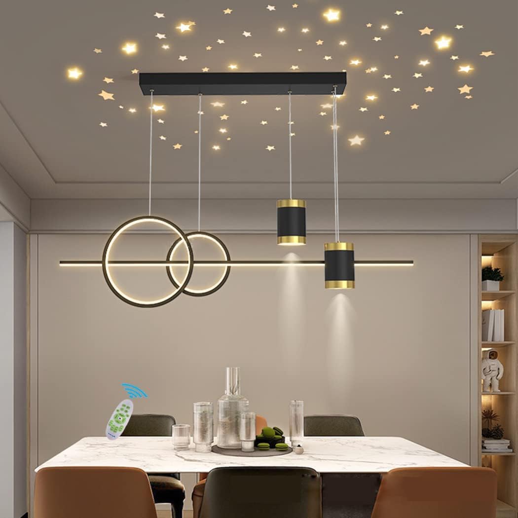 Luxury Linear Hanging Light SN108