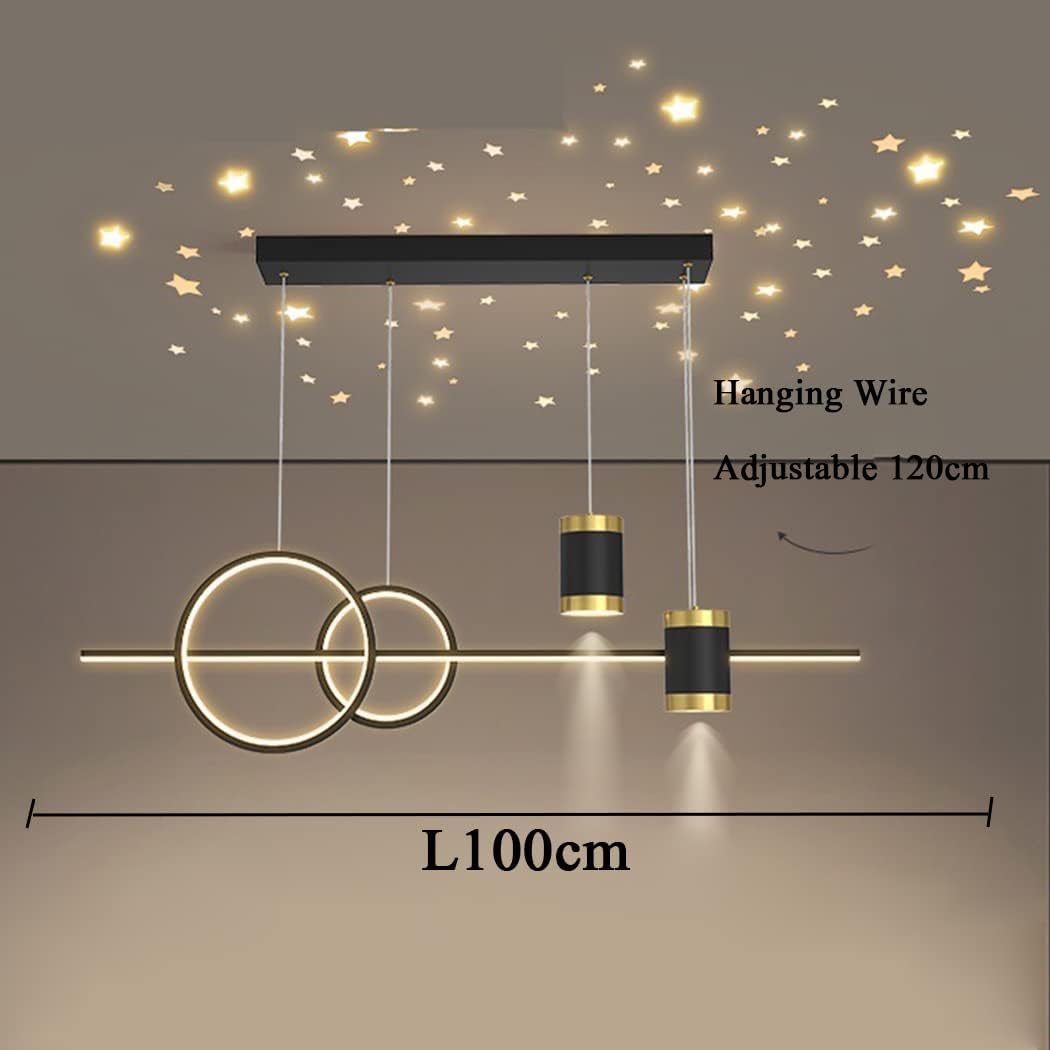 Luxury Linear Hanging Light SN108