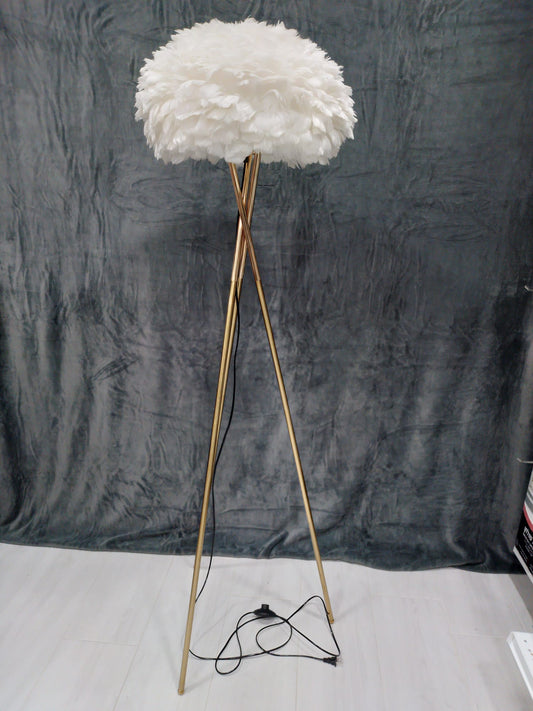 Full Size Floor Lamp with Foot Switch | FL6754