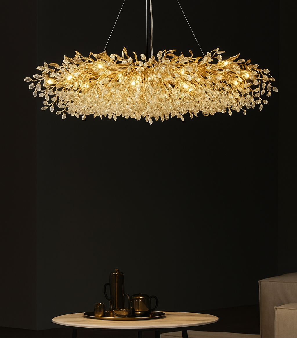 Waterdrop Chandelier | 5109