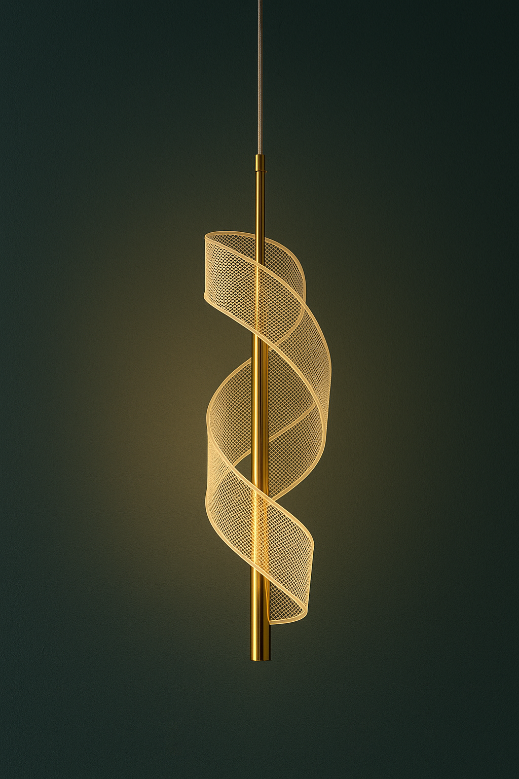 Spiral Wall Hanging | 6040/1H