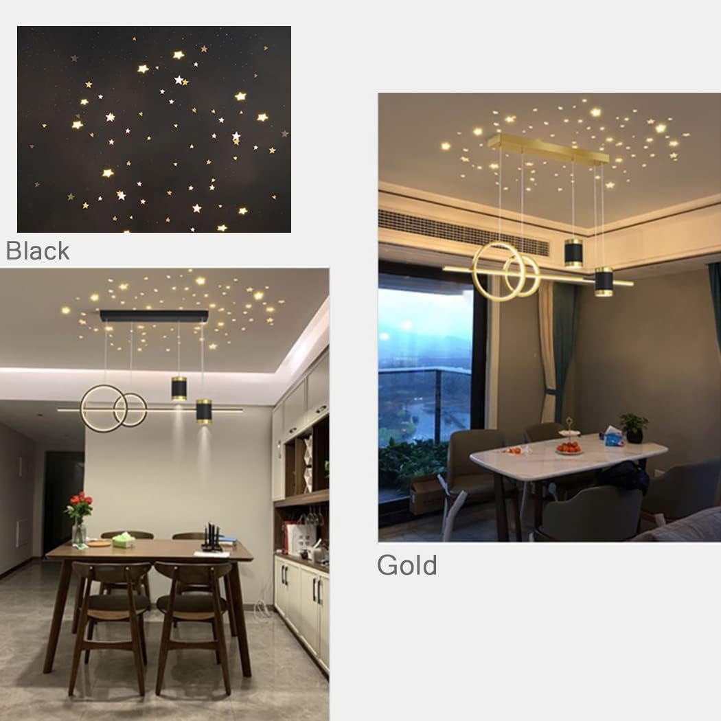 Luxury Linear Hanging Light SN108