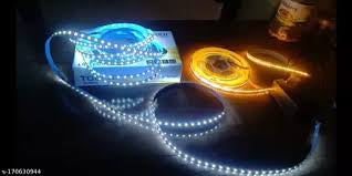 8MS R222 CCT Controlled Strip Light 192 Led per meter 10 meters