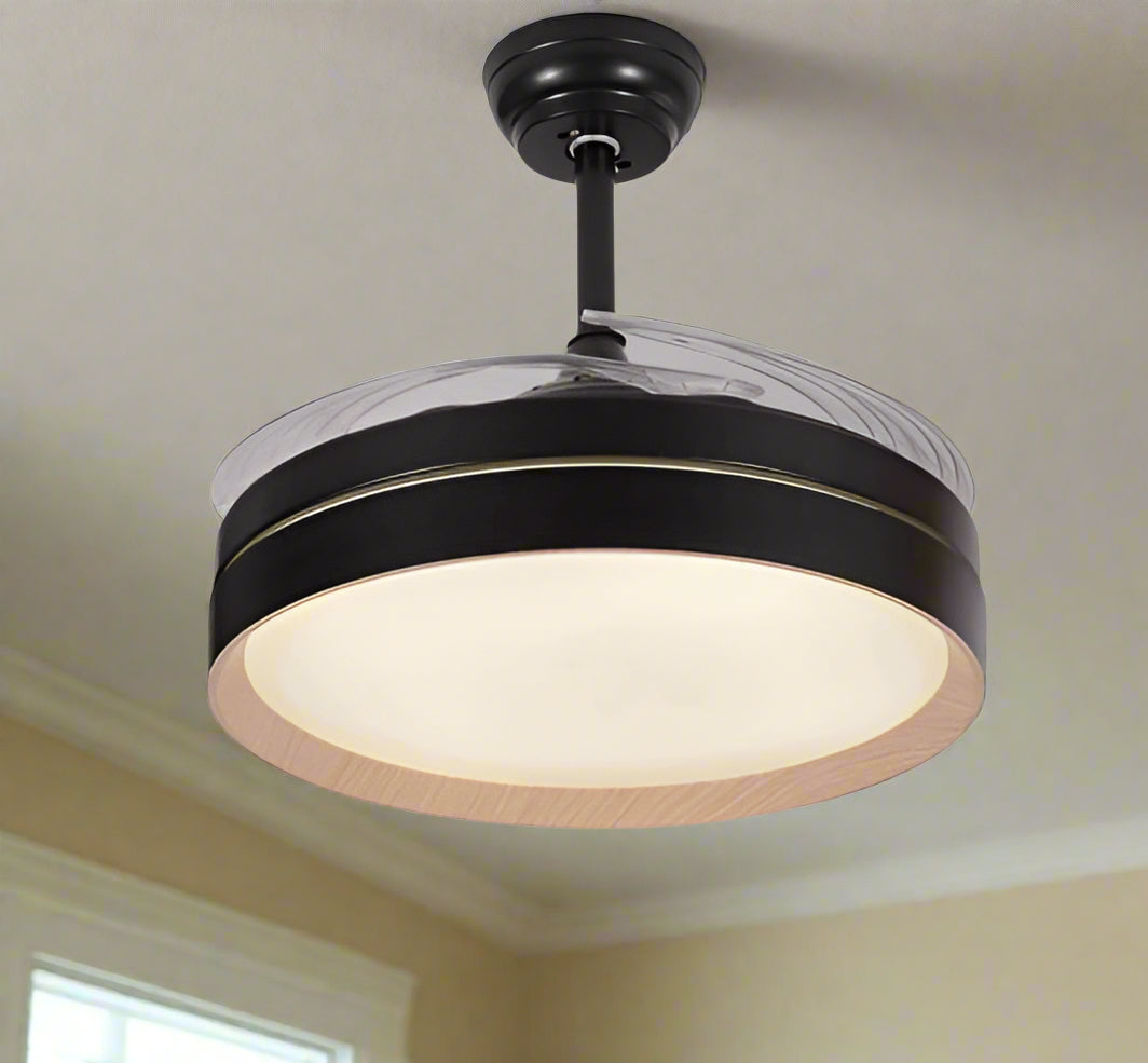 Ochomax K6370 Chandelier Fan