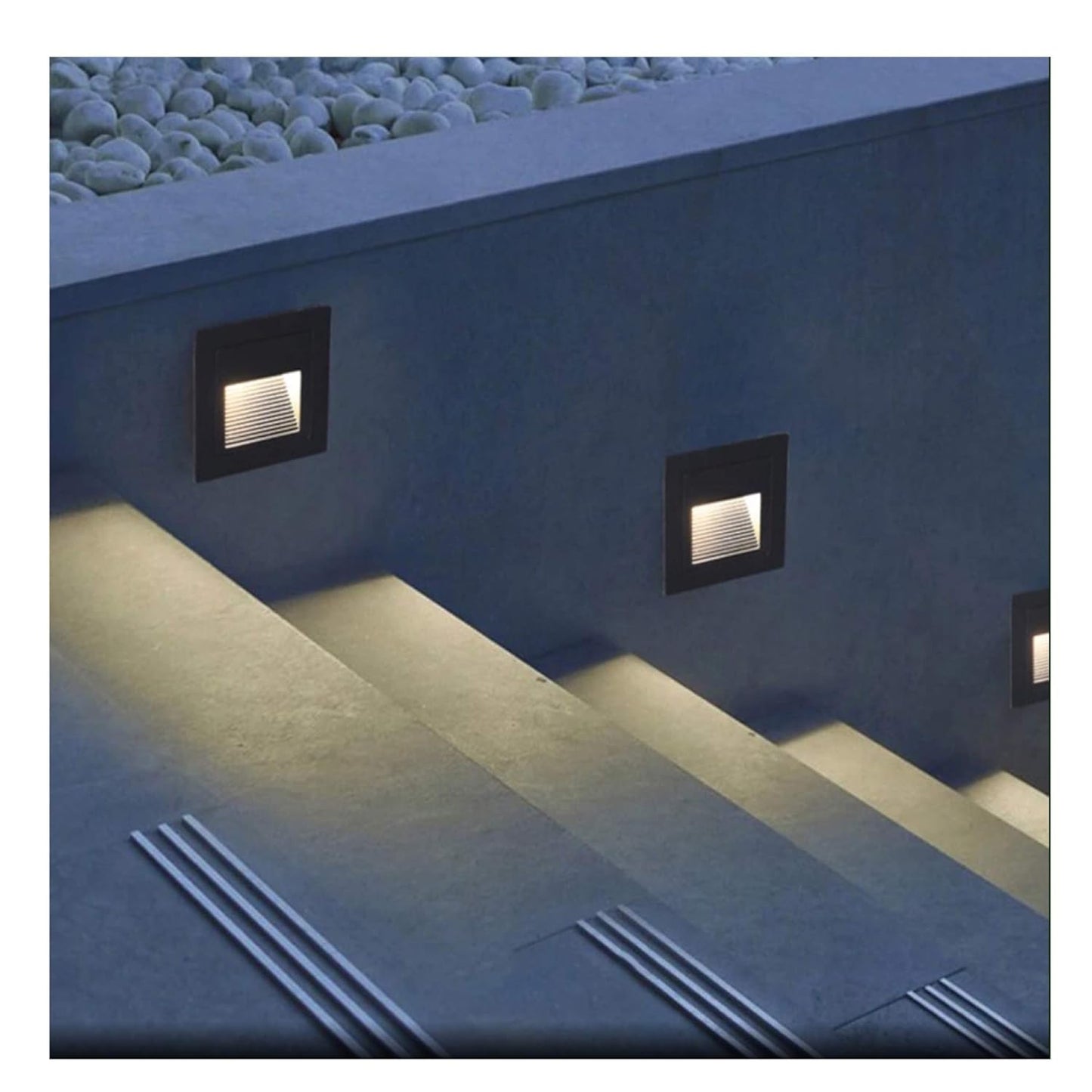 3w Led Foot Lamp warm white F065