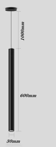 Minimalist Ceiling Hanging Spotlight | FHS21