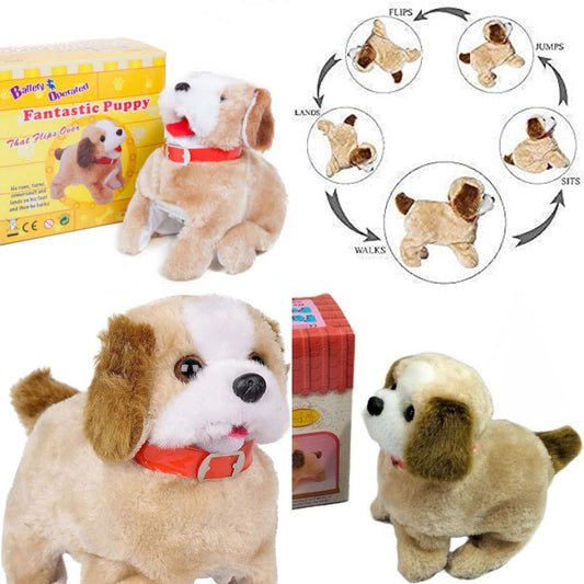 Jumping Puppy Dog Toy Imported