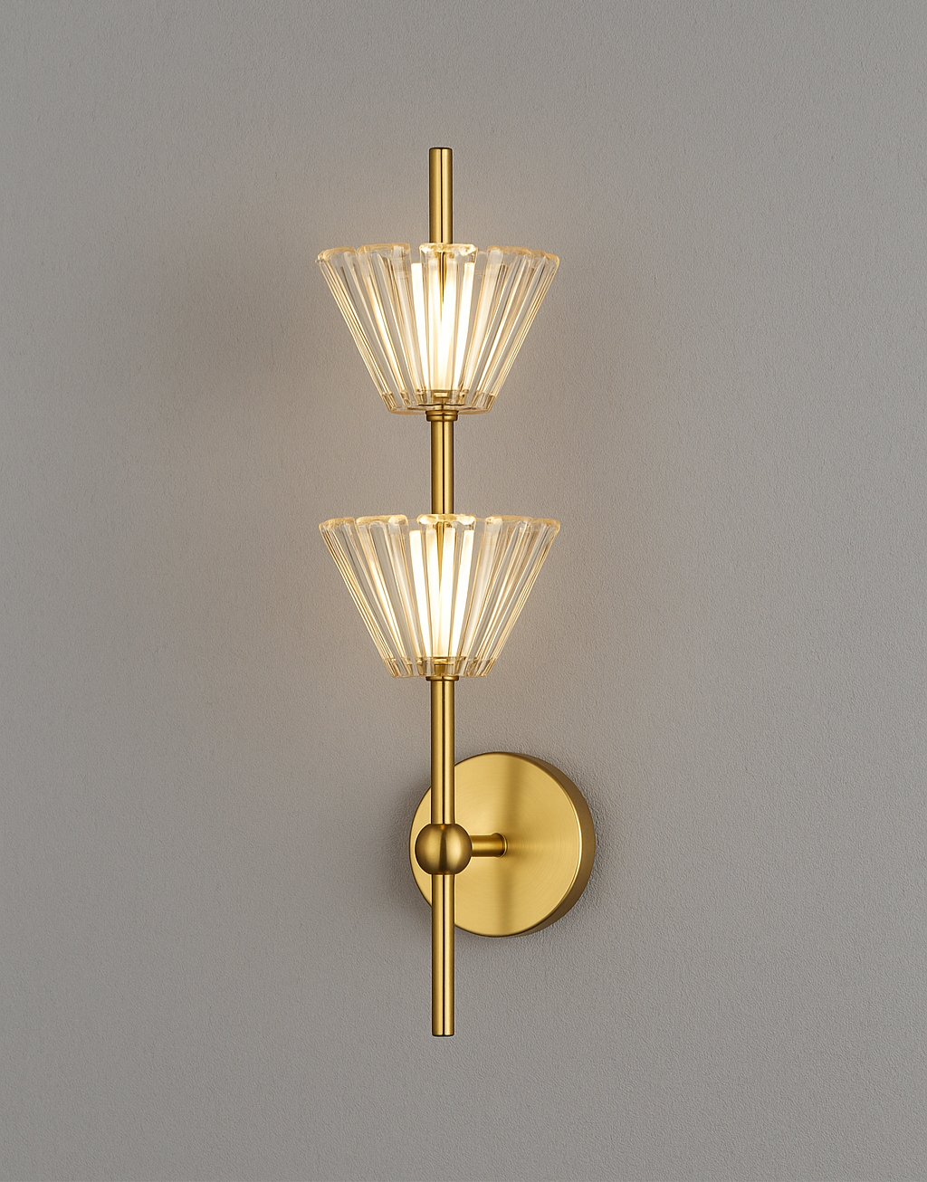 Crystal Wall Light | 3313/2A
