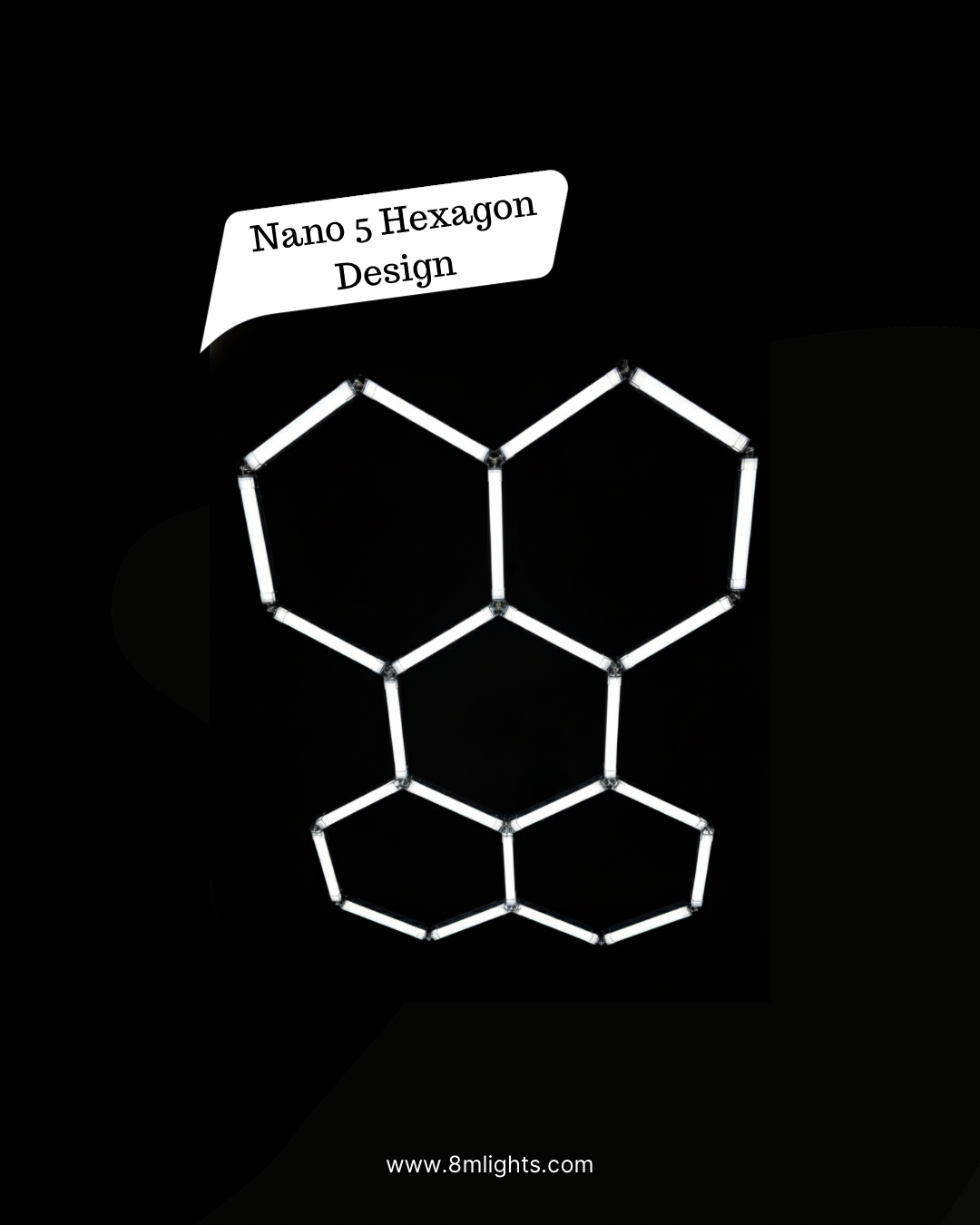 Nano Hexagon Setup (4x5)