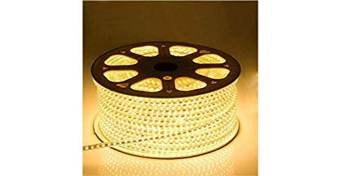 LED Rope Light 30 Meters Waterproof (Pack of 1) Flexible Cove Light for indoor & outdoor usage