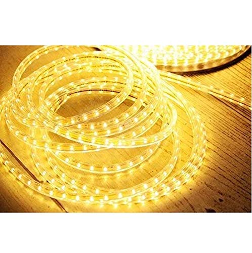 LED Rope Light 30 Meters Waterproof (Pack of 1) Flexible Cove Light for indoor & outdoor usage