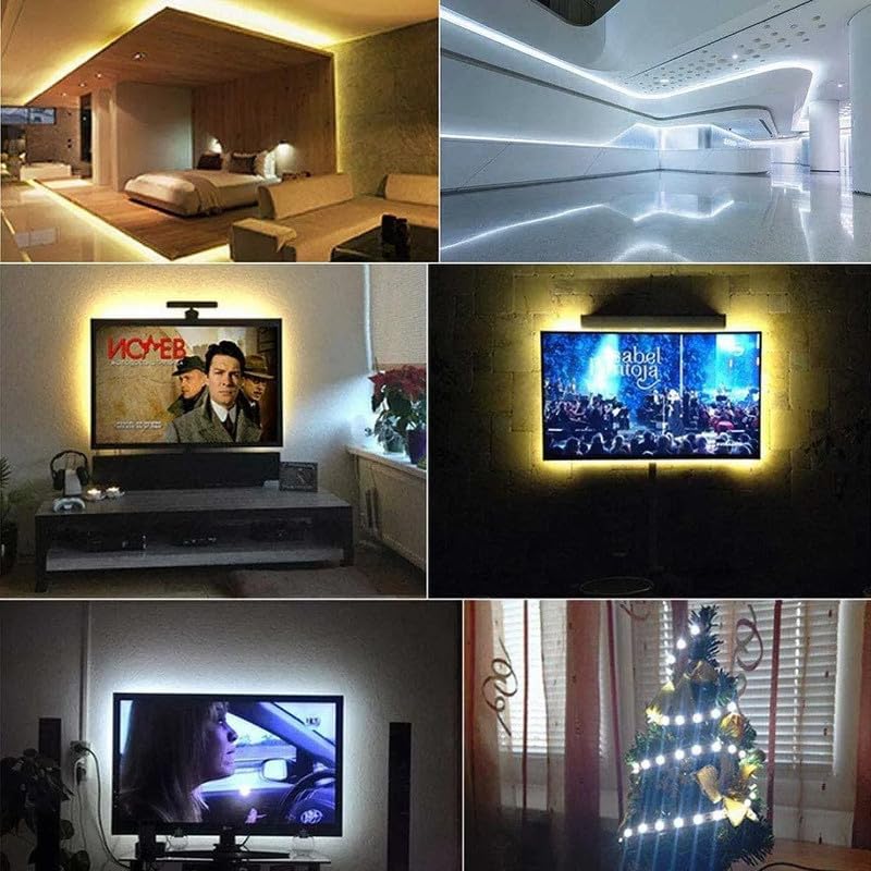 Strip Light 240 Led Per Mtr. (5Mtr.) Without Adapter