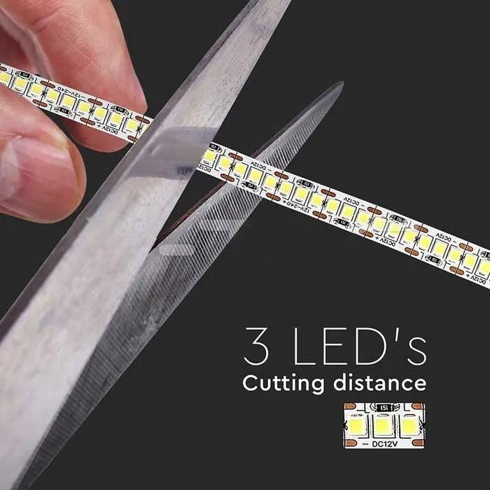 Strip Light 240 Led Per Mtr. (5Mtr.) Without Adapter