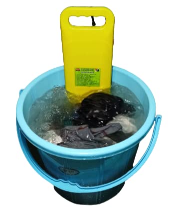 Portable Bucket Washing Machine