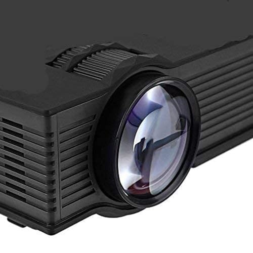 P804 WiFi Home Cinema Portable Projector with Built-in YouTube Supports Wi-fi, LED+LCD 1080p Technology Support HDMI/SD C (with Wi-Fi)