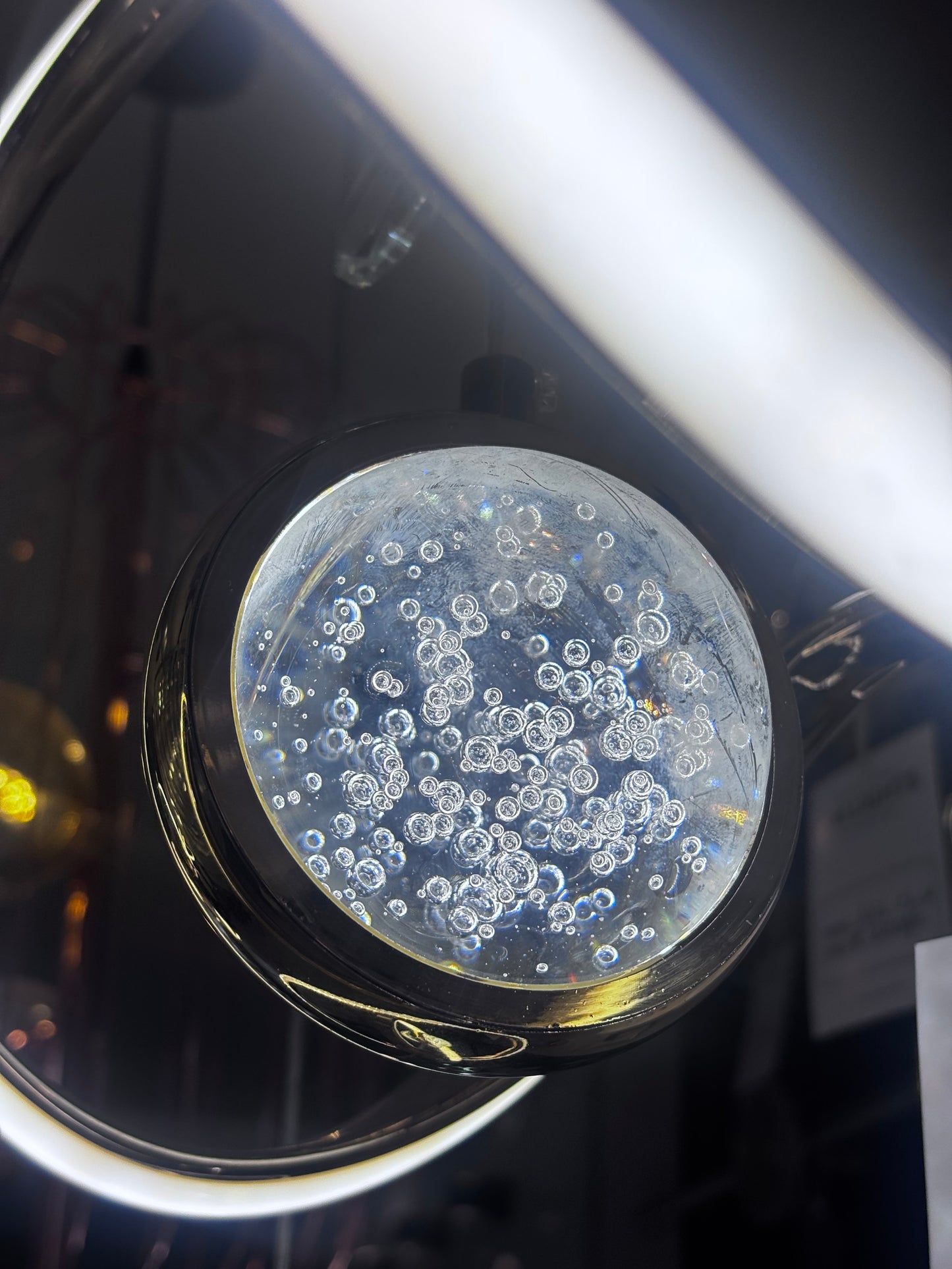 Hanging Light with Gold Touch | PL-Y59D