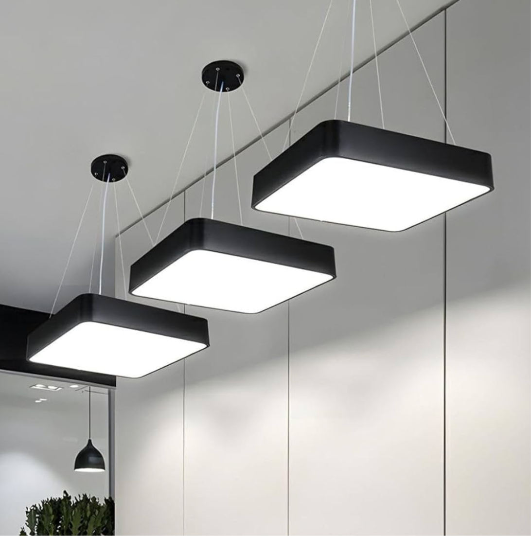 LED Square Shape Hanging Light