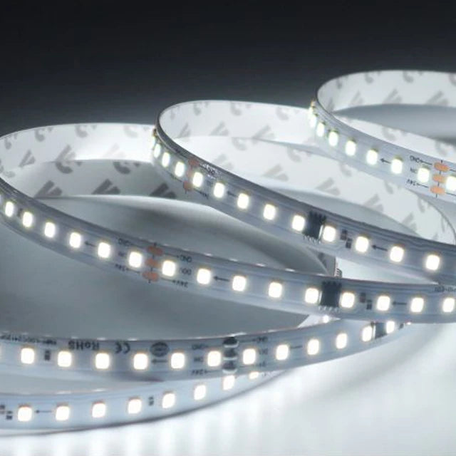 8MS R222 | 3 in 1 | Controlled Strip Light 192 Led per meter | 10 meters