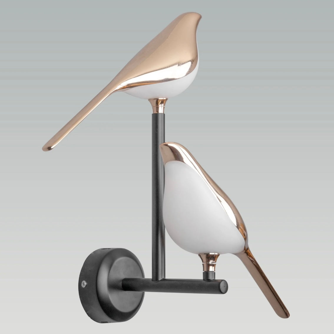 Sparrow Call Double LED Wall Light Model No 3033-2