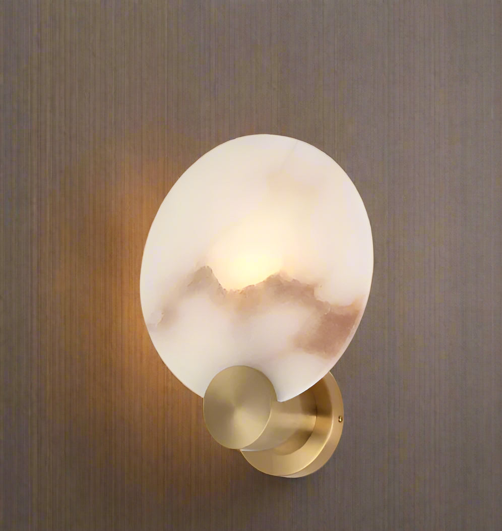 Led Marble Wall Lamp Series W883