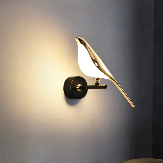 Sparrow Call (Single) LED Wall Light Model No 433-1
