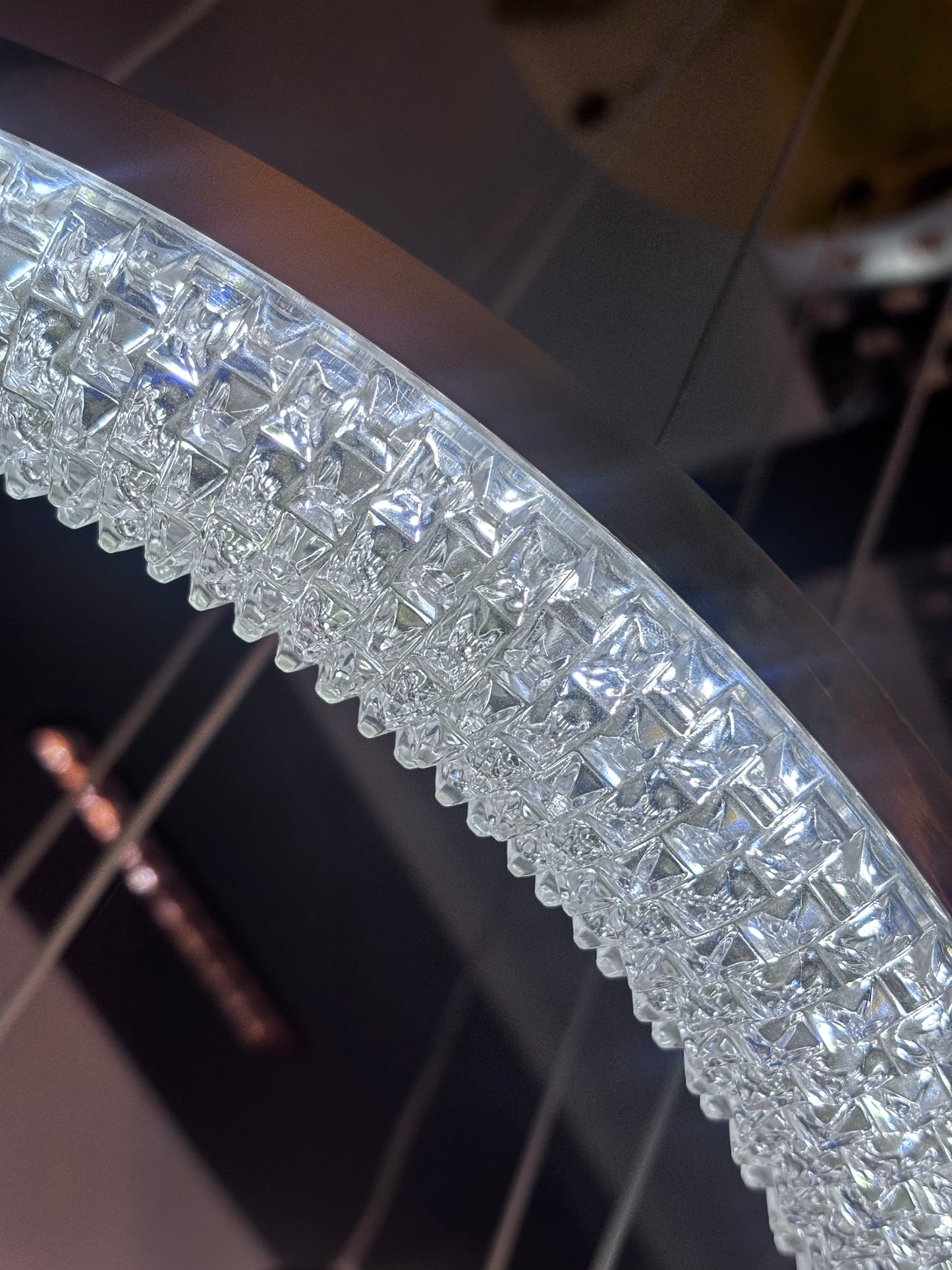 Modern LED Crystal Pendant Chandelier